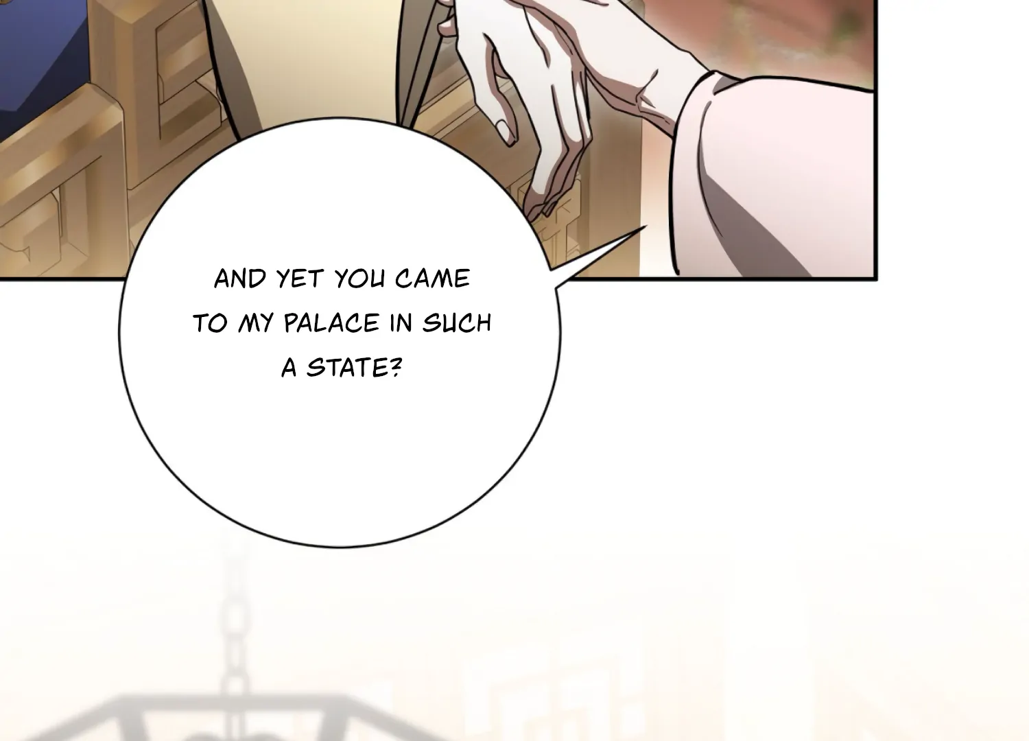 The Night When Flowers Fall Chapter 40 - Page 49