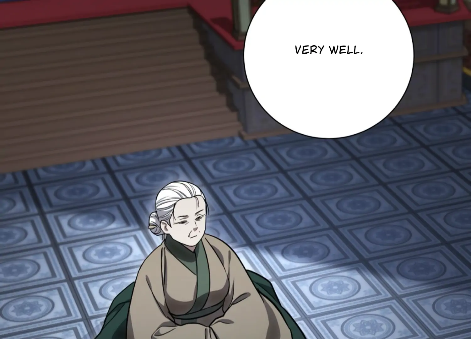 The Night When Flowers Fall Chapter 40 - Page 6