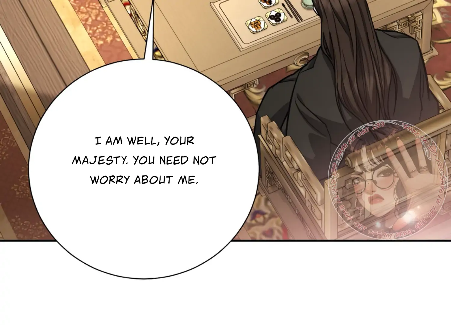 The Night When Flowers Fall Chapter 40 - Page 52