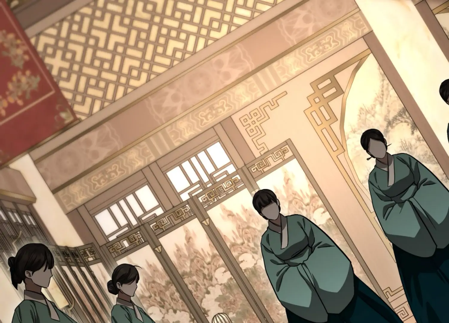 The Night When Flowers Fall Chapter 40 - Page 58