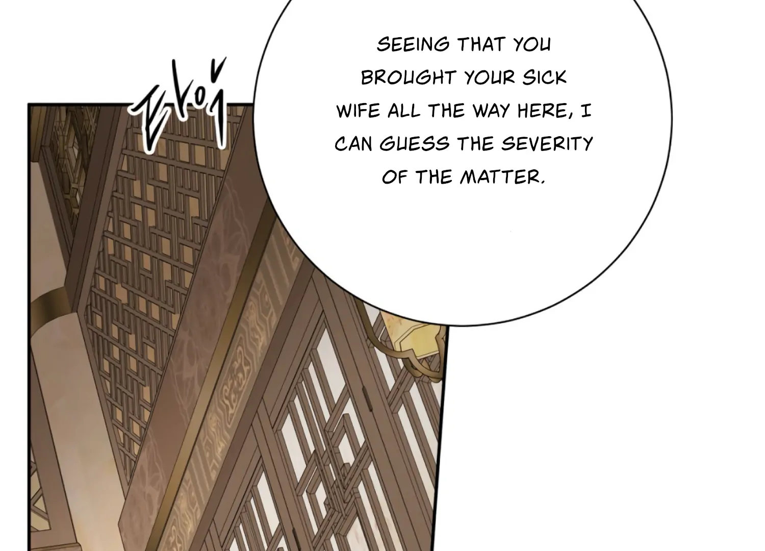 The Night When Flowers Fall Chapter 40 - Page 61