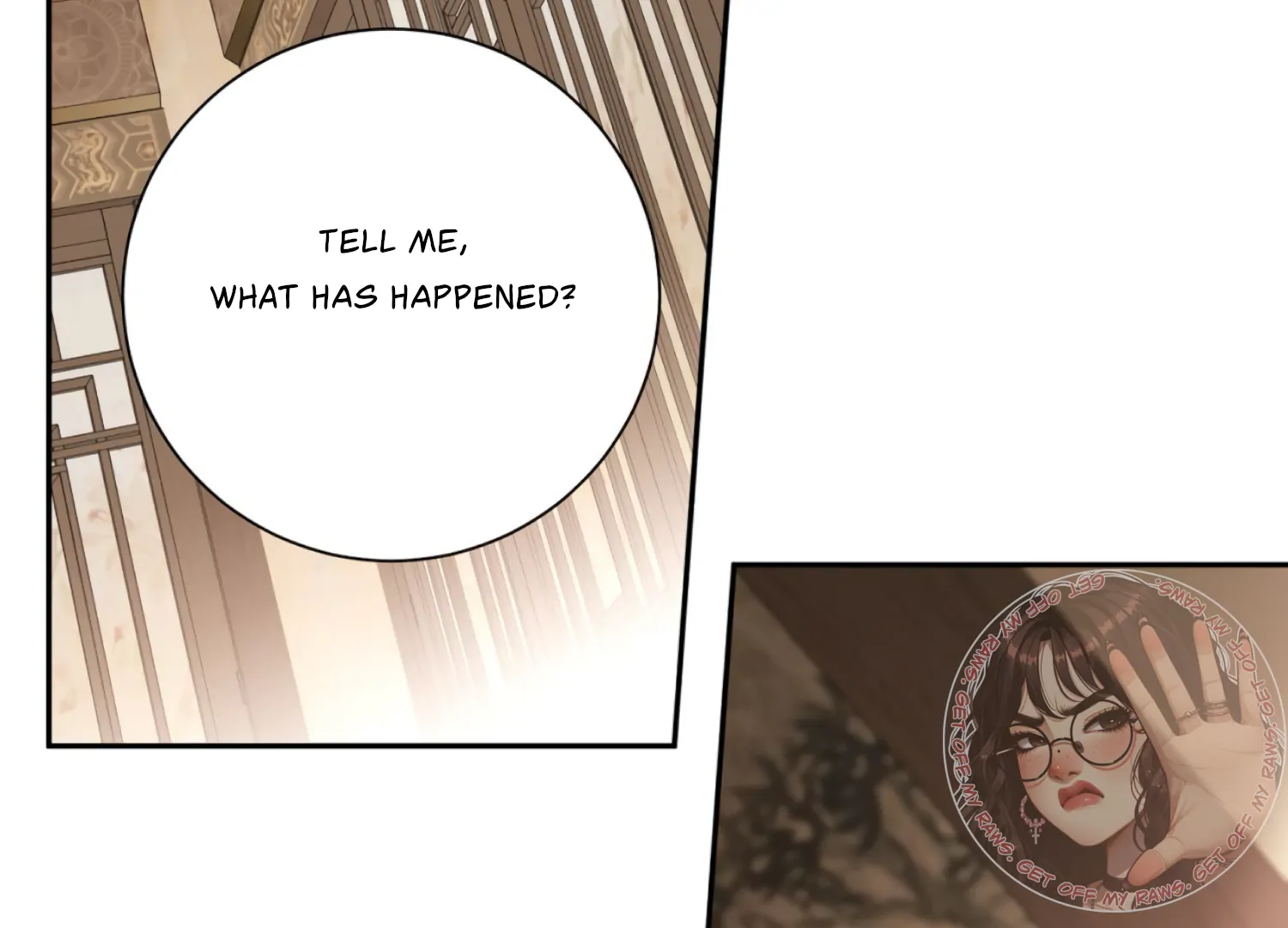 The Night When Flowers Fall Chapter 40 - Page 62