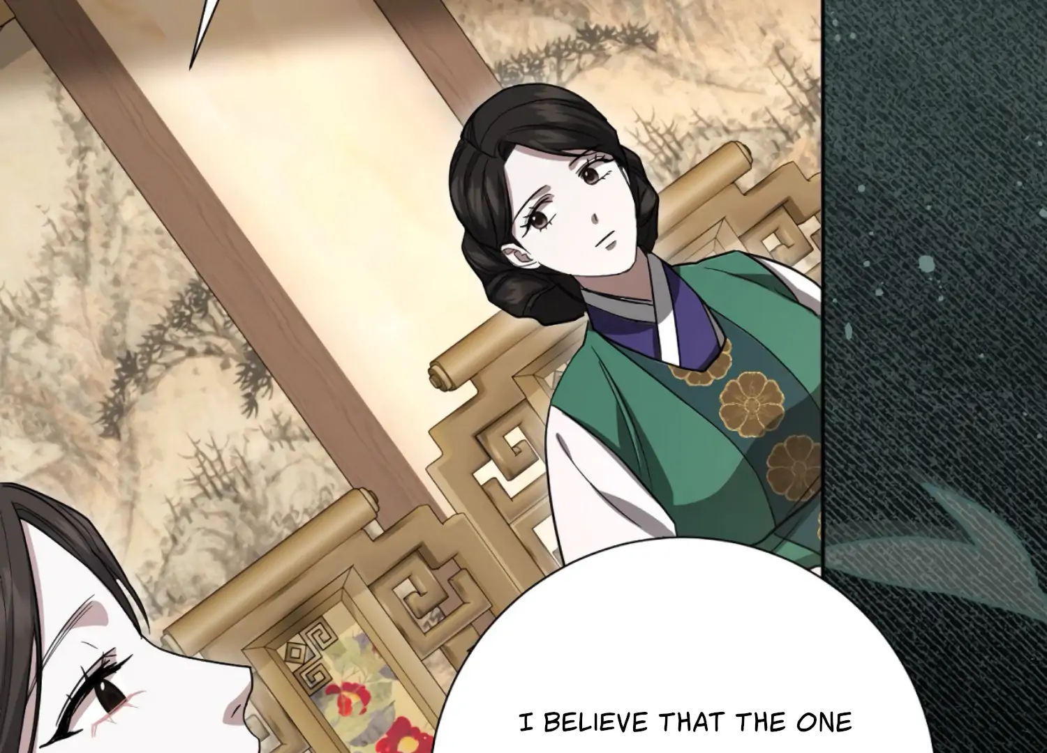 The Night When Flowers Fall Chapter 40 - Page 79