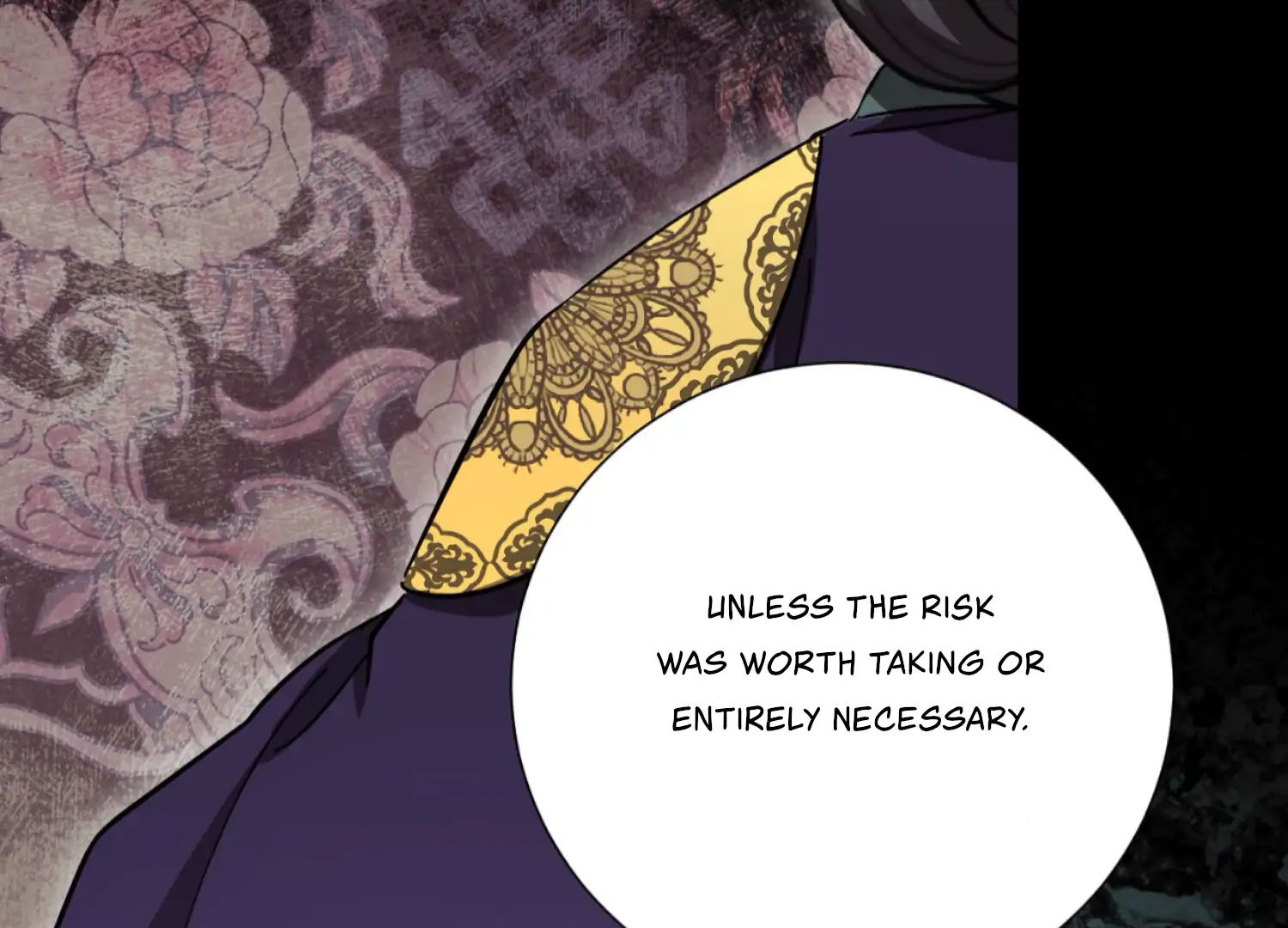 The Night When Flowers Fall Chapter 40 - Page 83