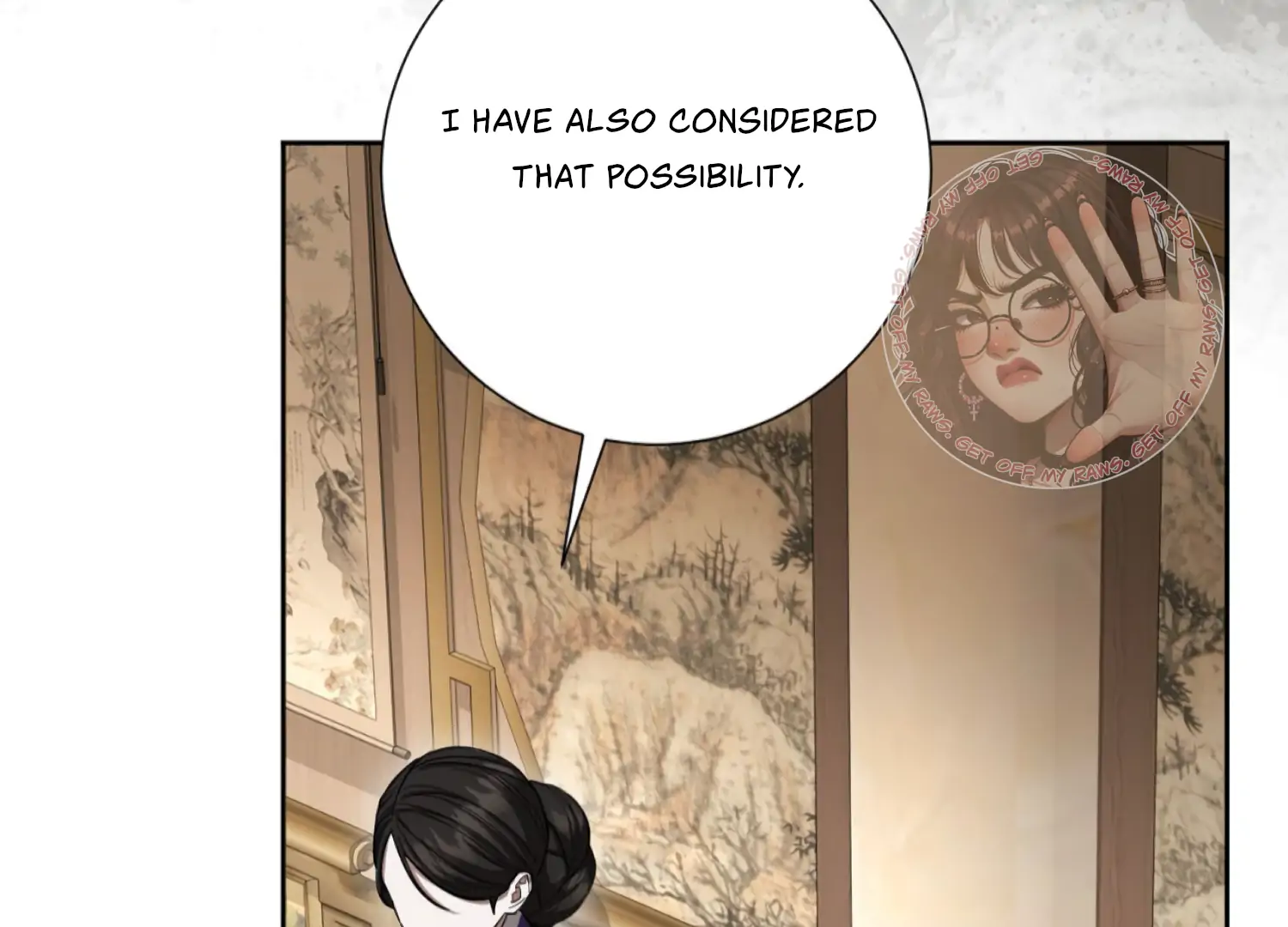 The Night When Flowers Fall Chapter 40 - Page 85