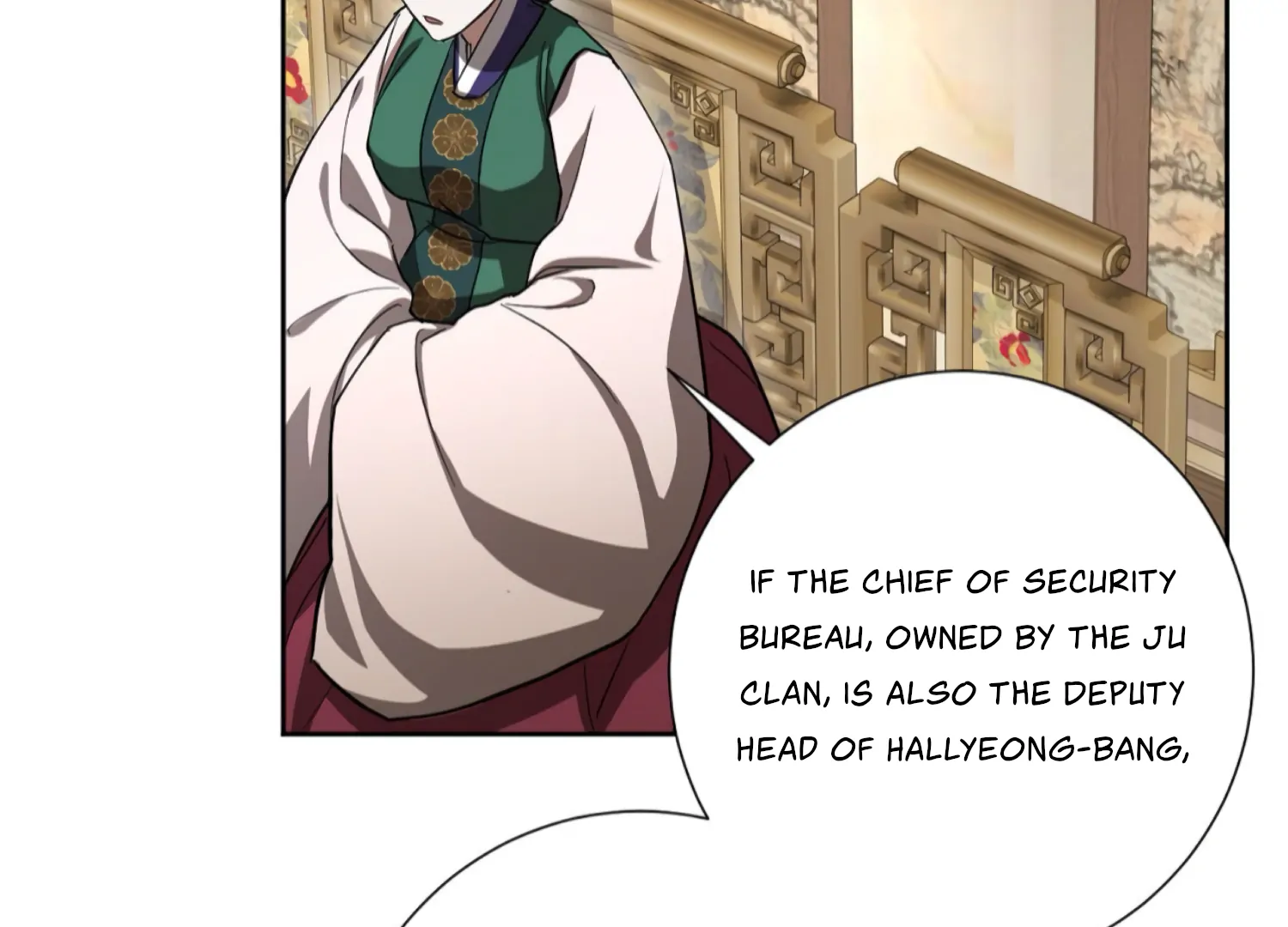 The Night When Flowers Fall Chapter 40 - Page 86