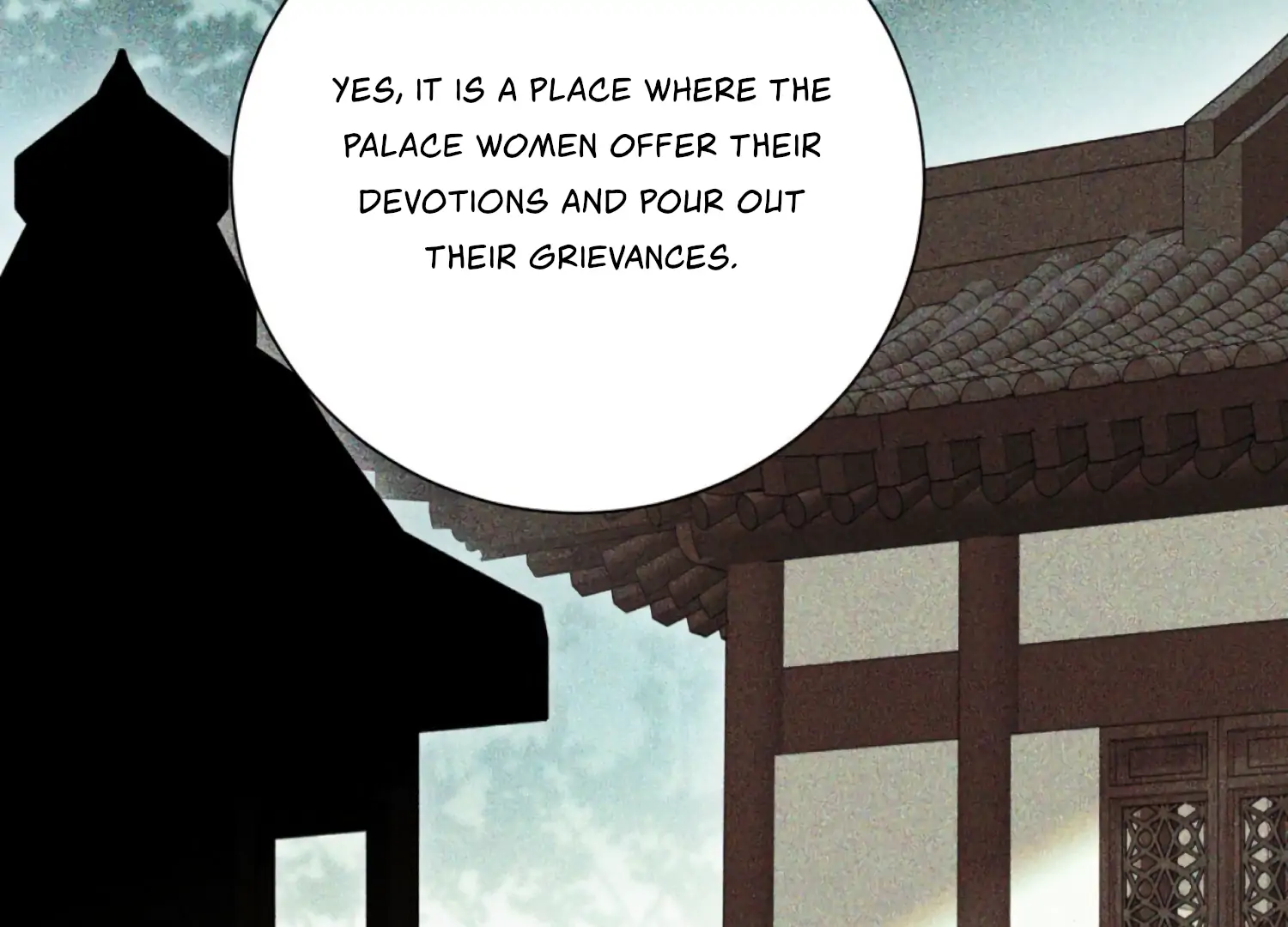 The Night When Flowers Fall Chapter 40 - Page 95