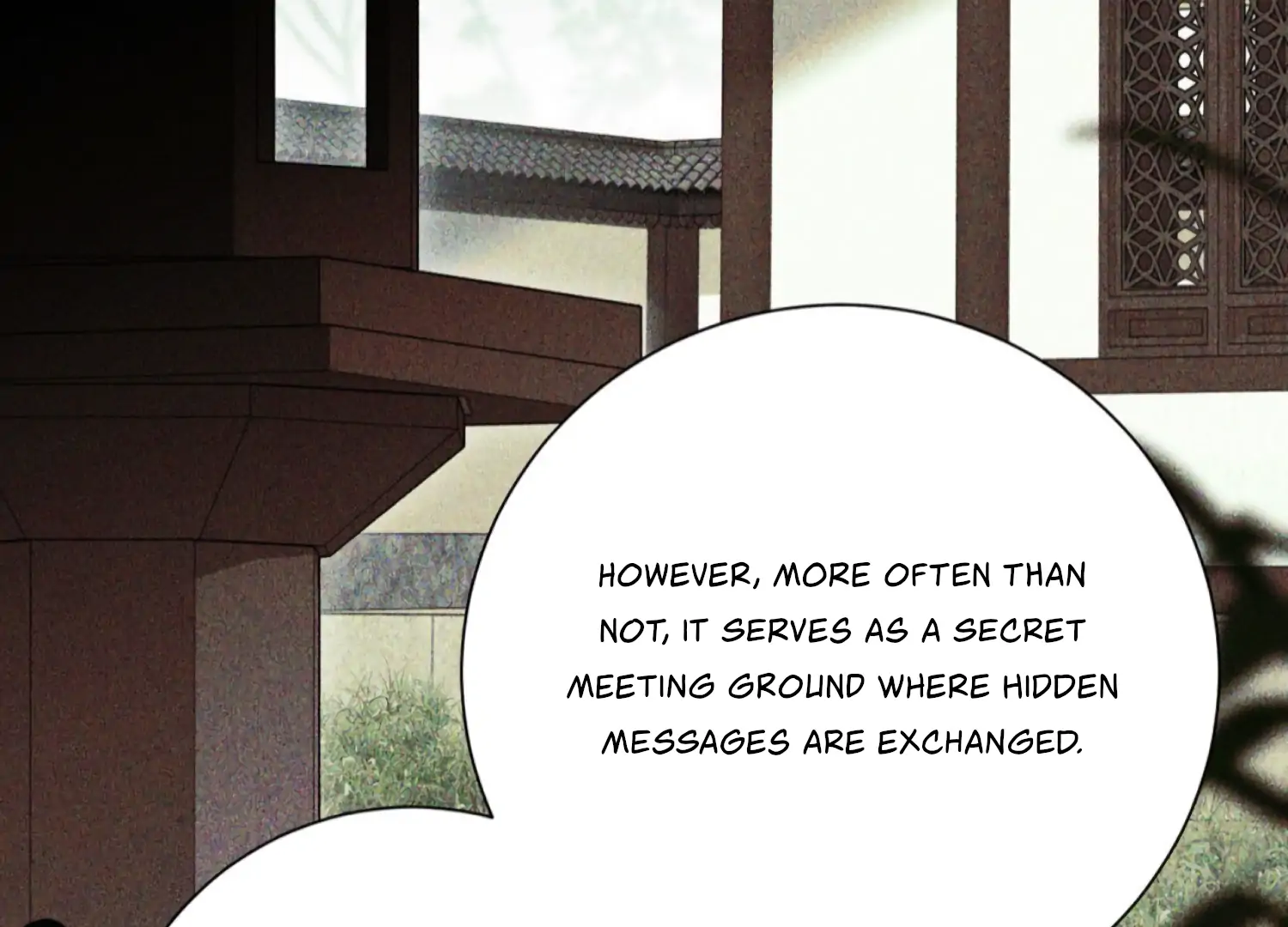 The Night When Flowers Fall Chapter 40 - Page 96