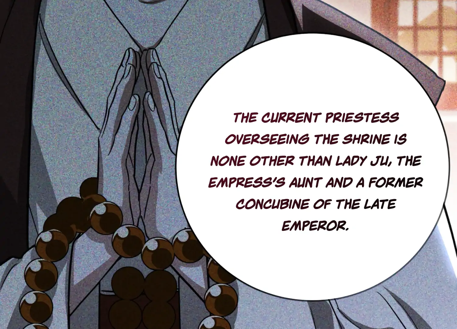 The Night When Flowers Fall Chapter 40 - Page 98