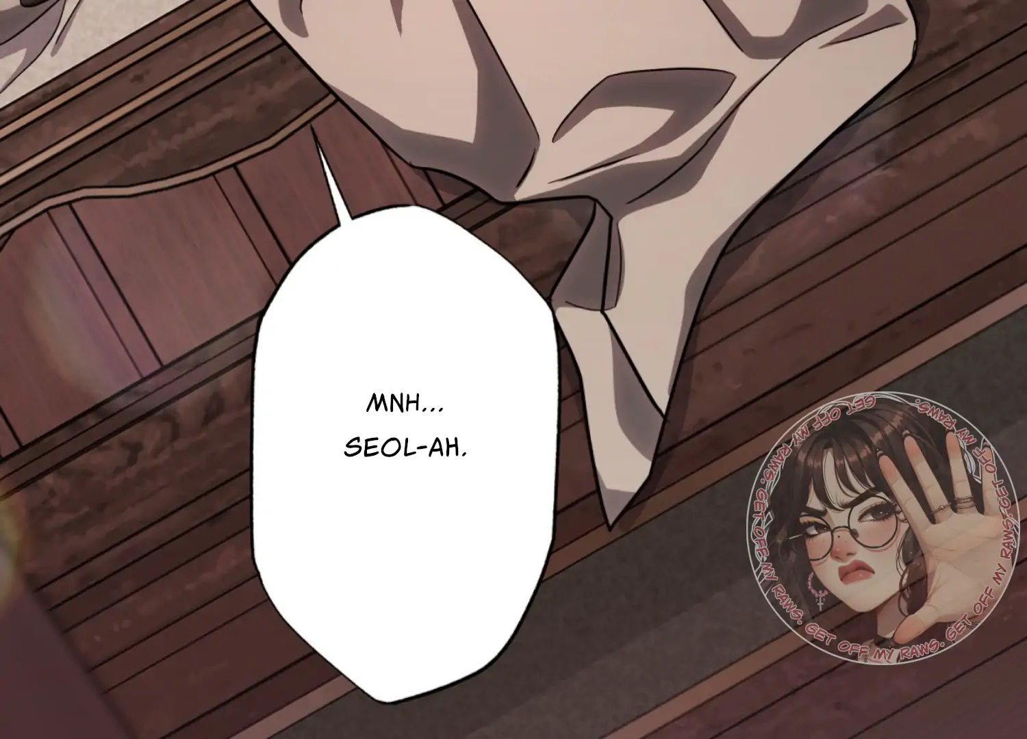 The Night When Flowers Fall Chapter 41 - Page 179