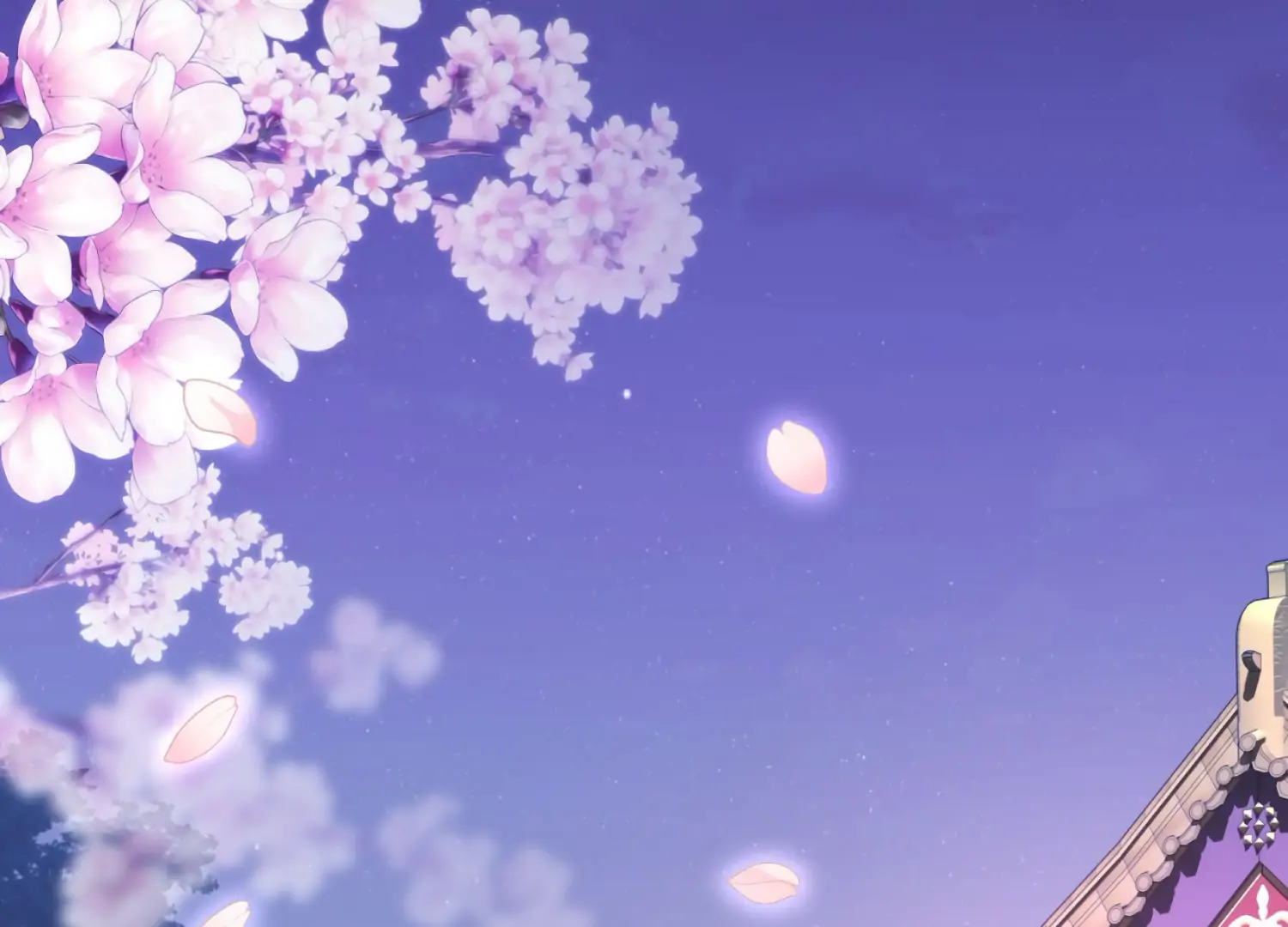 The Night When Flowers Fall Chapter 41 - Page 5