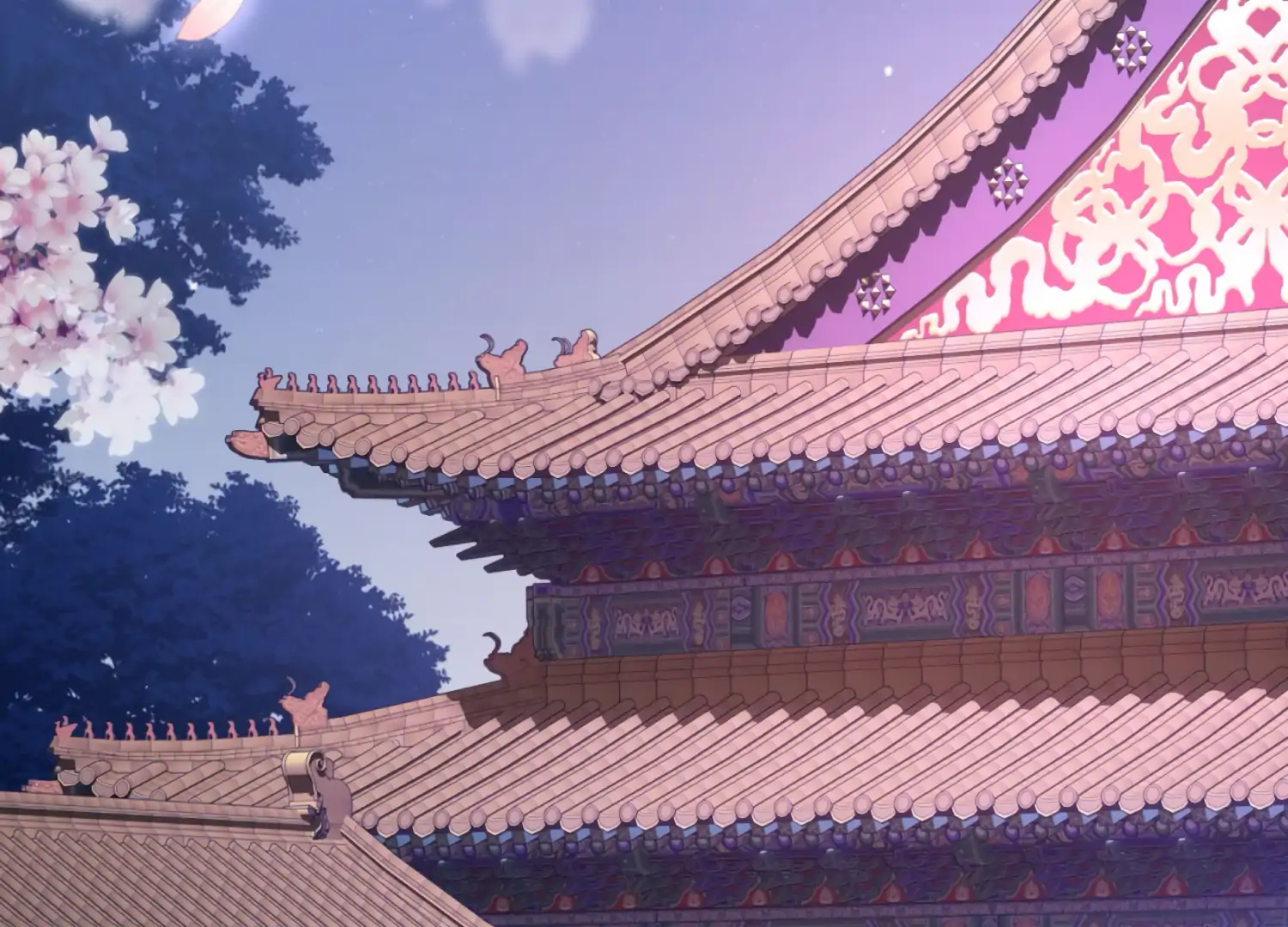 The Night When Flowers Fall Chapter 41 - Page 6