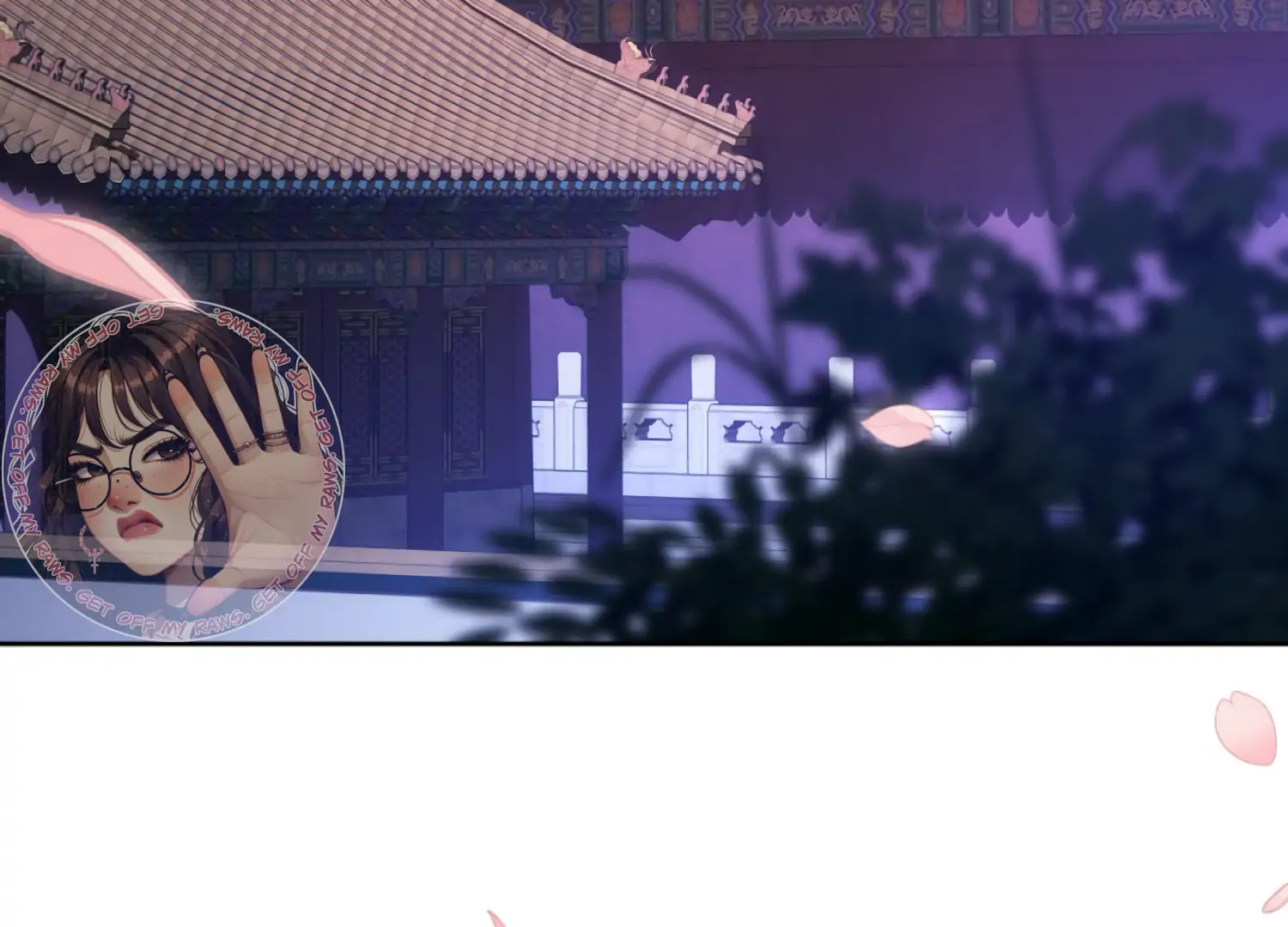 The Night When Flowers Fall Chapter 41 - Page 7