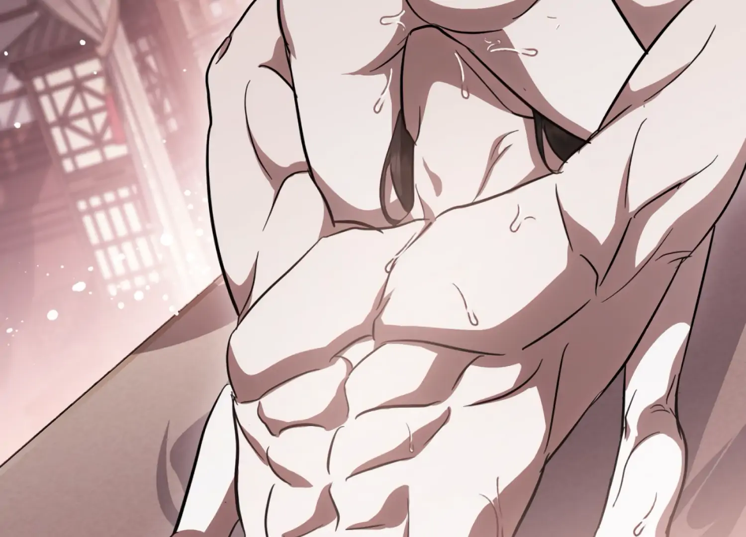 The Night When Flowers Fall Chapter 41 - Page 75