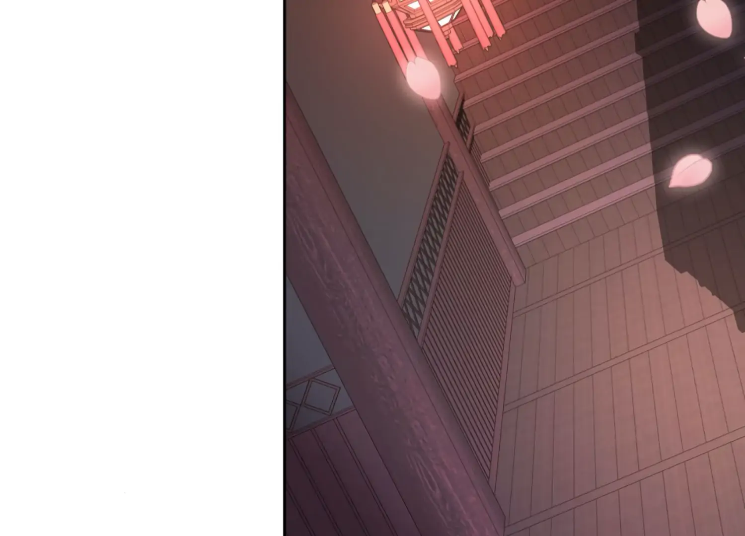 The Night When Flowers Fall Chapter 41 - Page 9