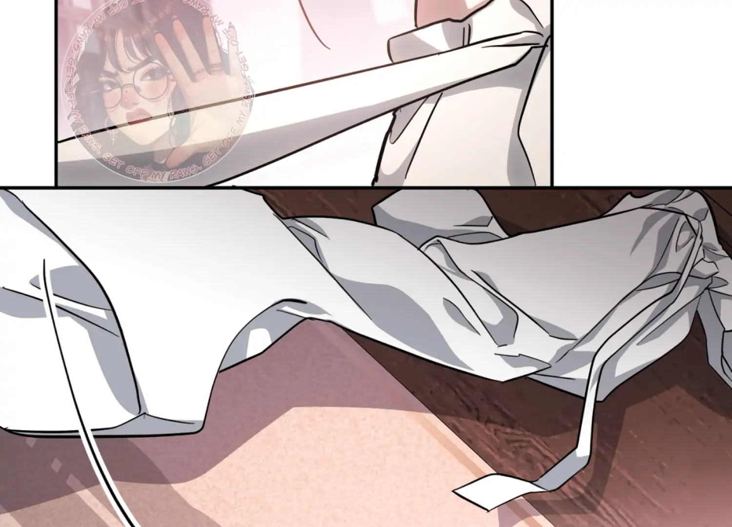 The Night When Flowers Fall Chapter 41 - Page 91