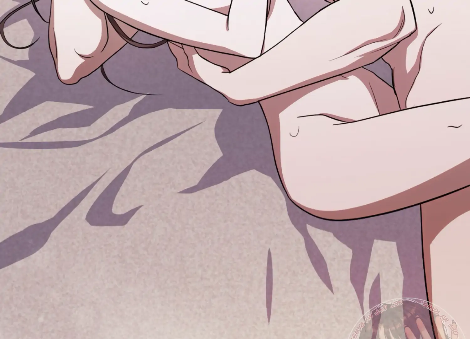 The Night When Flowers Fall Chapter 42 - Page 107