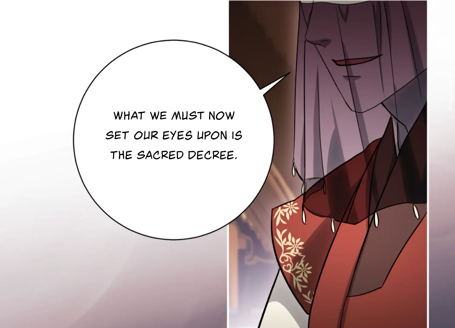 The Night When Flowers Fall Chapter 42 - Page 125