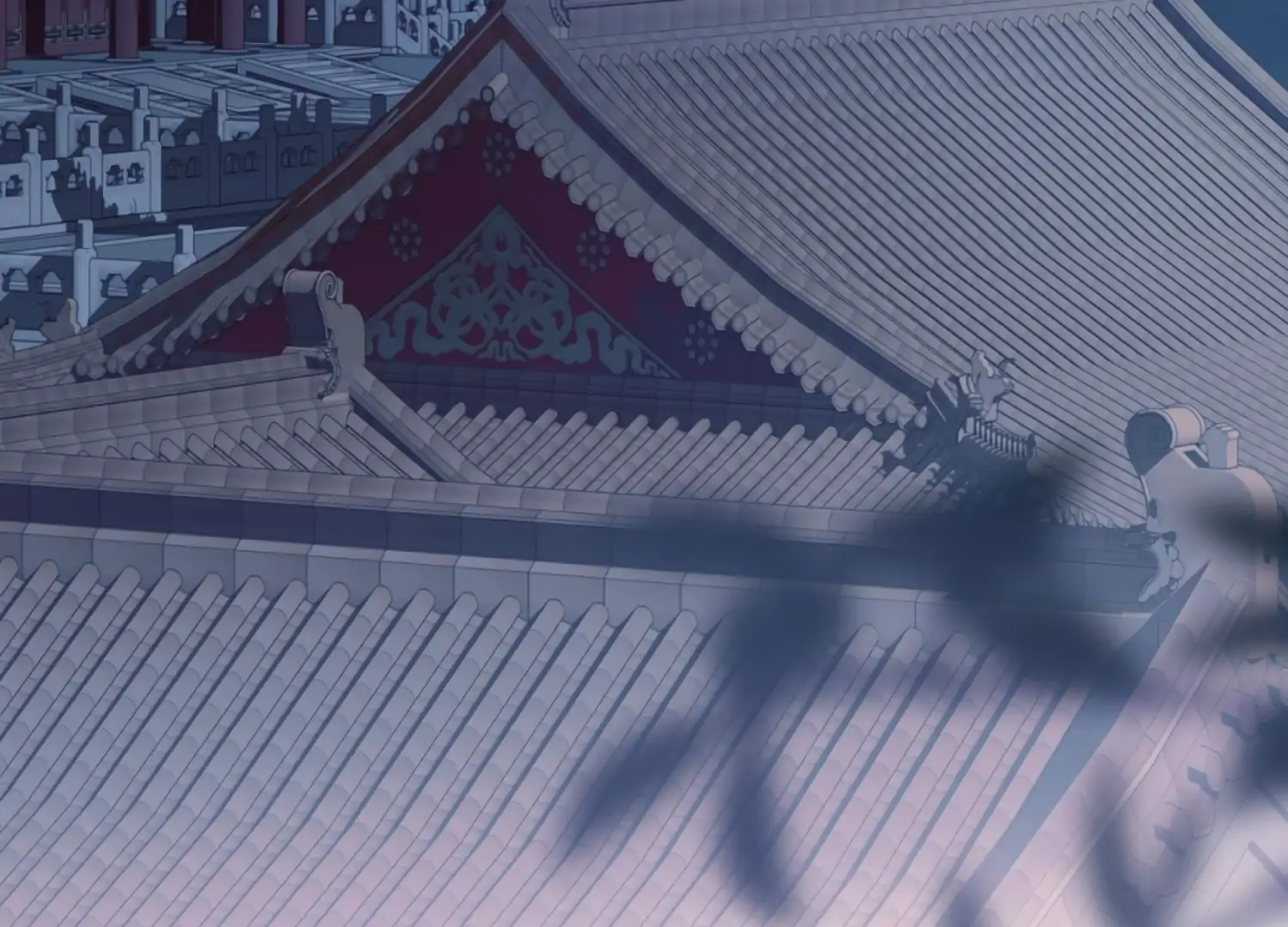 The Night When Flowers Fall Chapter 42 - Page 133