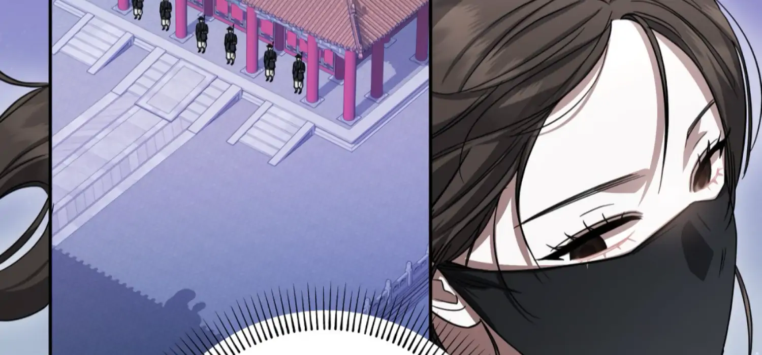 The Night When Flowers Fall Chapter 42 - Page 141