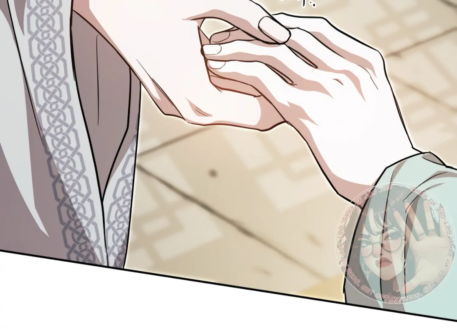 The Night When Flowers Fall Chapter 43 - Page 107