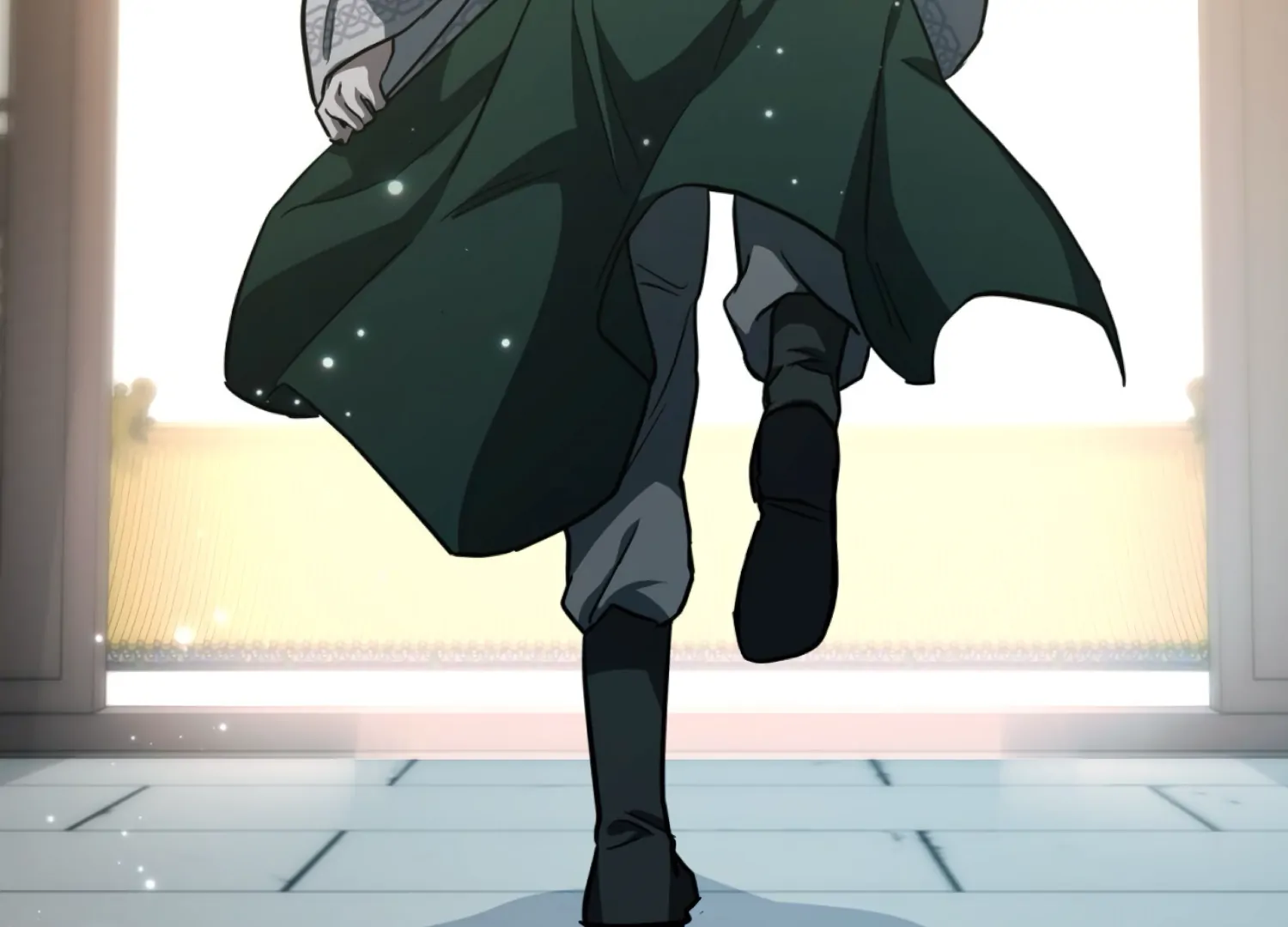 The Night When Flowers Fall Chapter 43 - Page 112