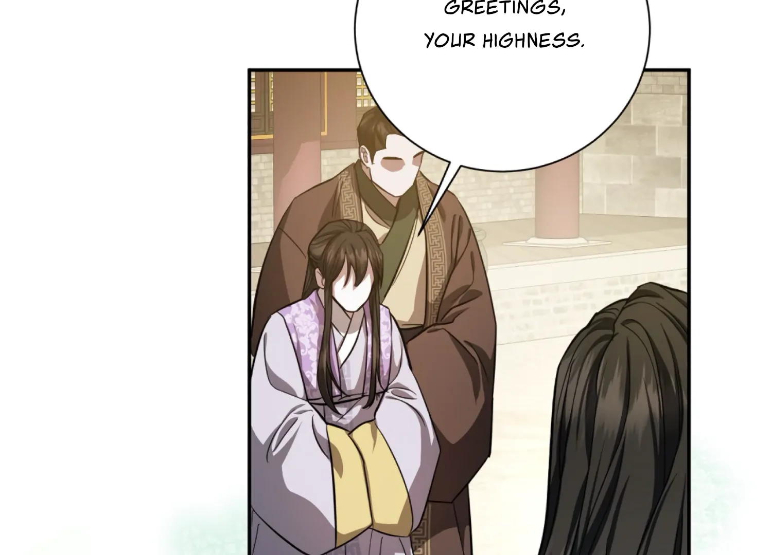 The Night When Flowers Fall Chapter 43 - Page 121