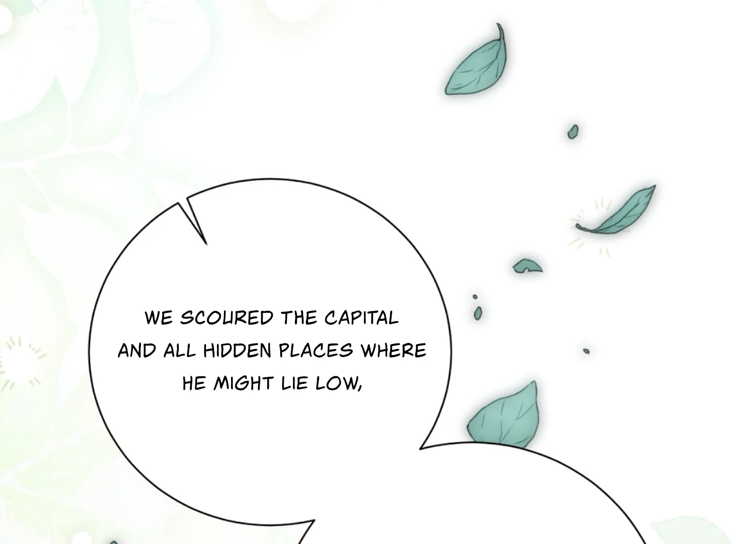 The Night When Flowers Fall Chapter 43 - Page 123