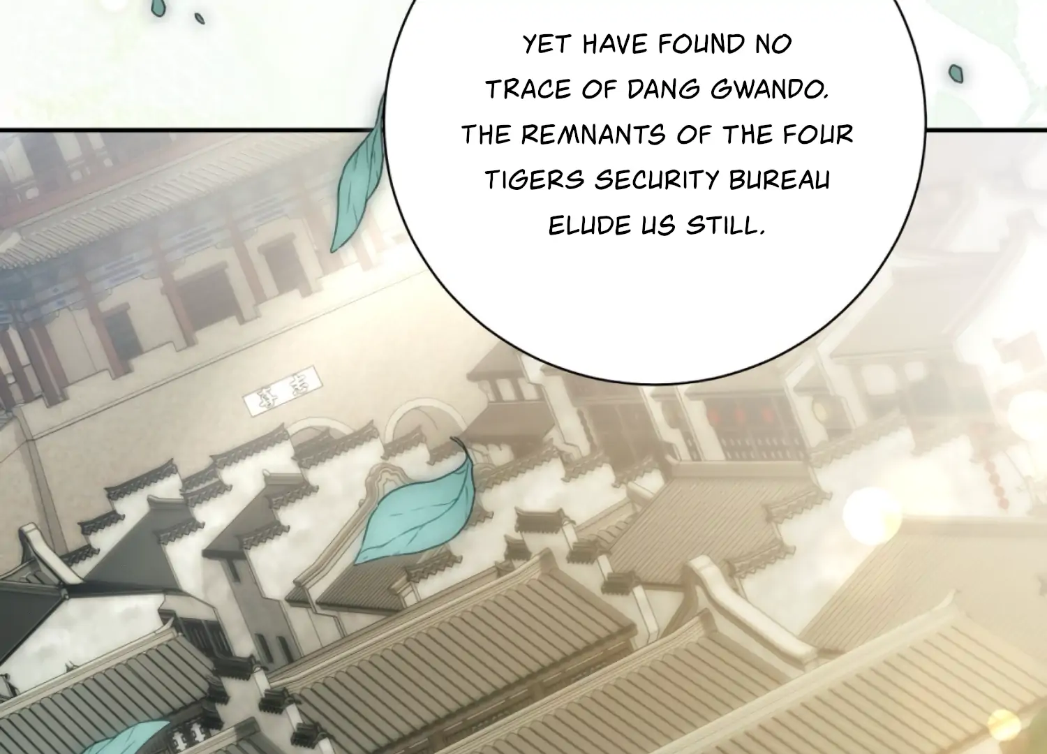 The Night When Flowers Fall Chapter 43 - Page 124