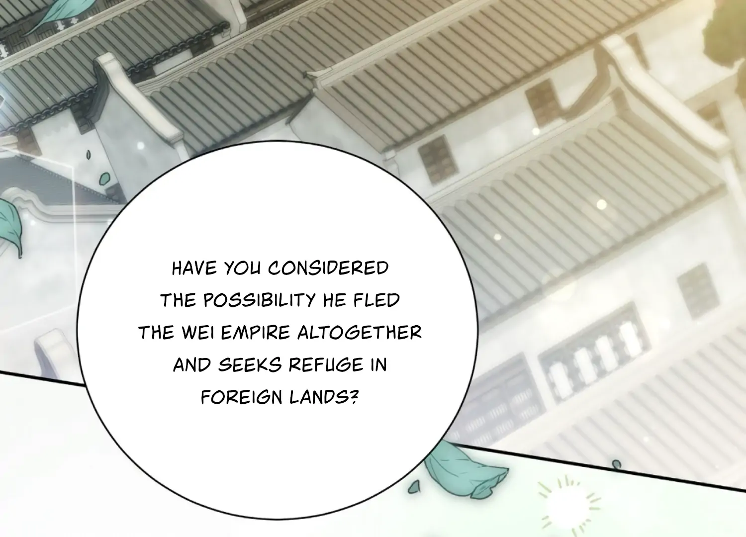 The Night When Flowers Fall Chapter 43 - Page 125