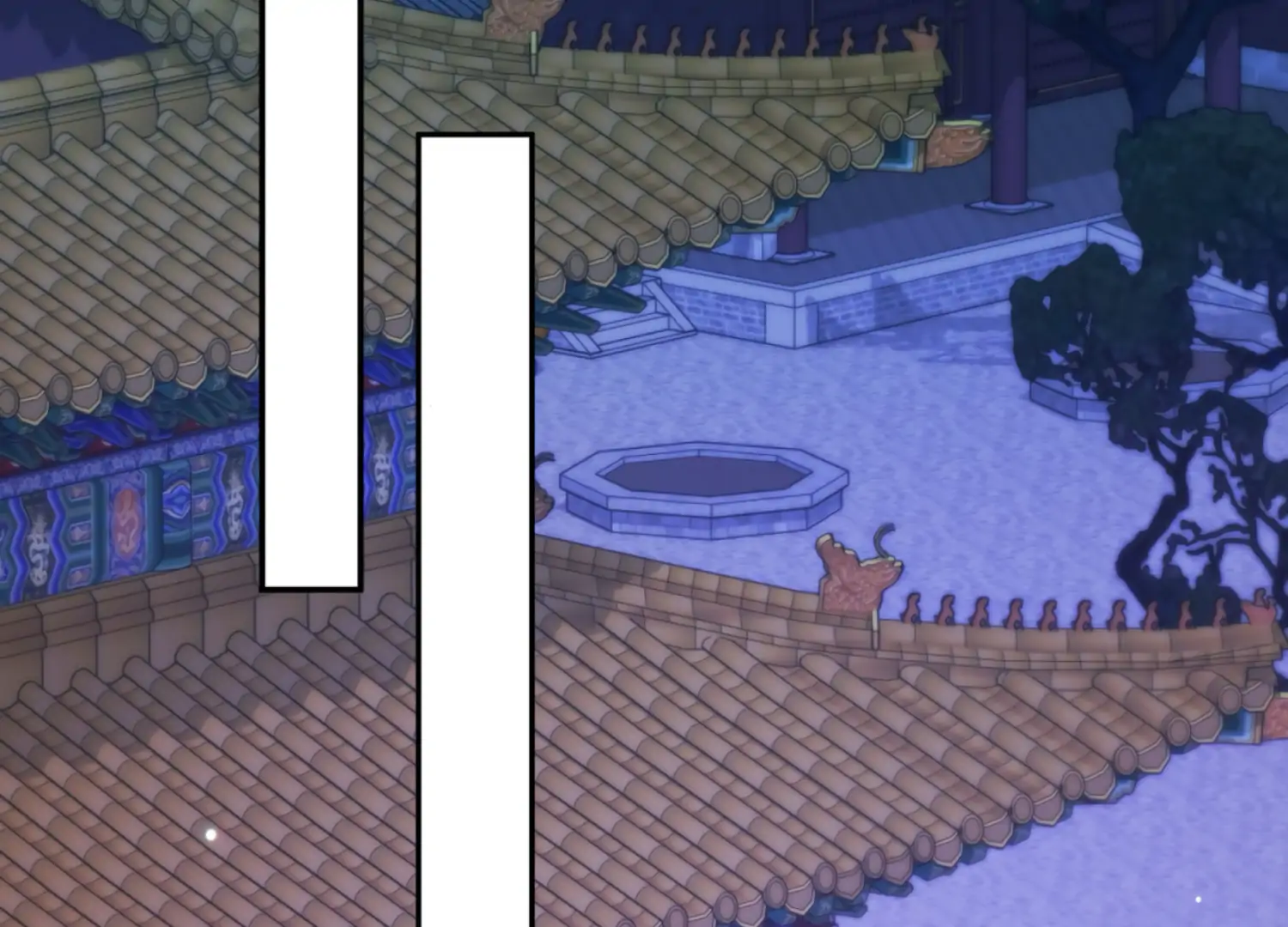 The Night When Flowers Fall Chapter 43 - Page 135