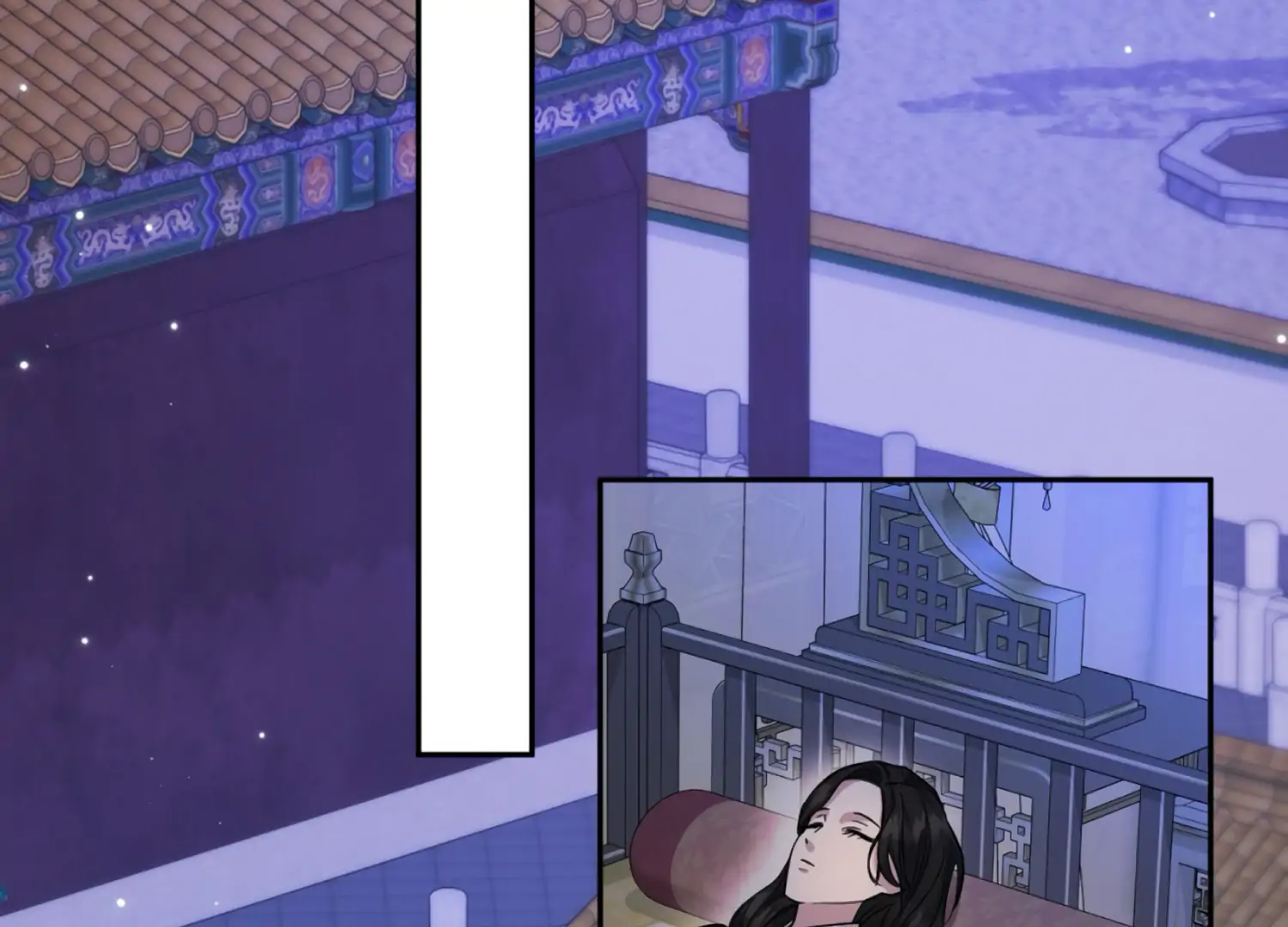 The Night When Flowers Fall Chapter 43 - Page 136