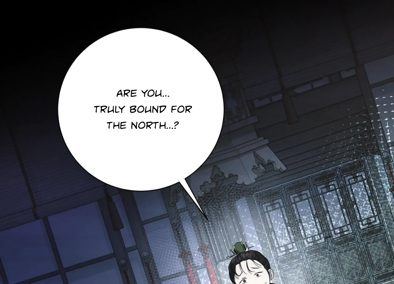 The Night When Flowers Fall Chapter 43 - Page 16