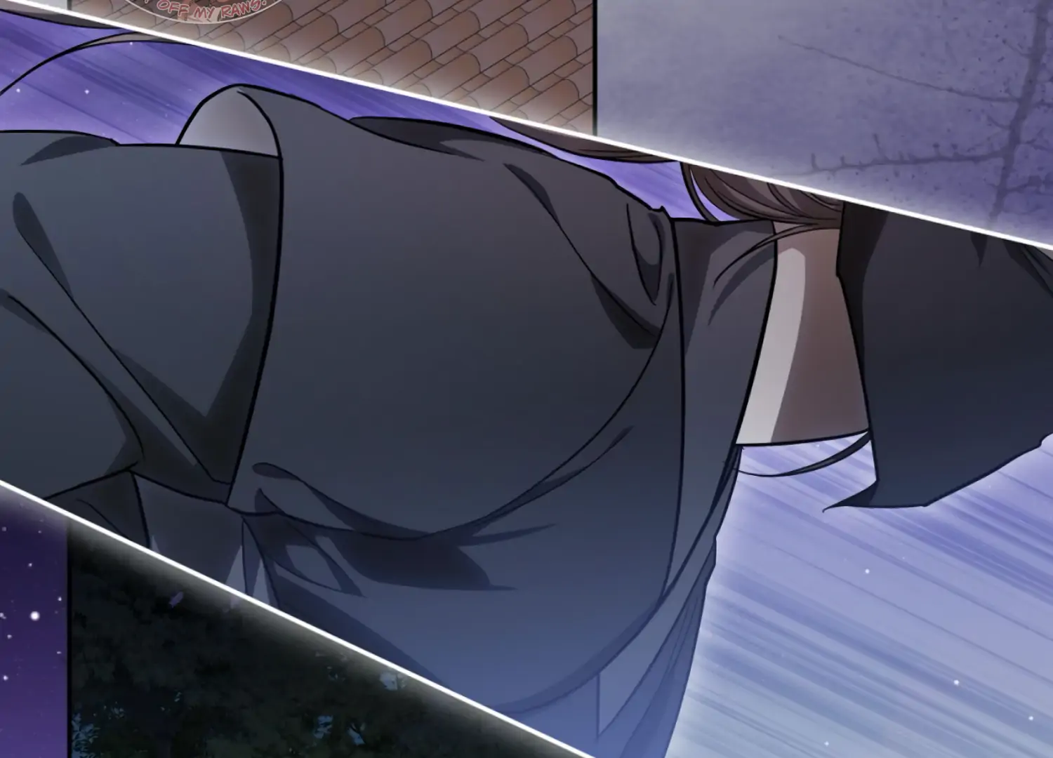 The Night When Flowers Fall Chapter 43 - Page 151