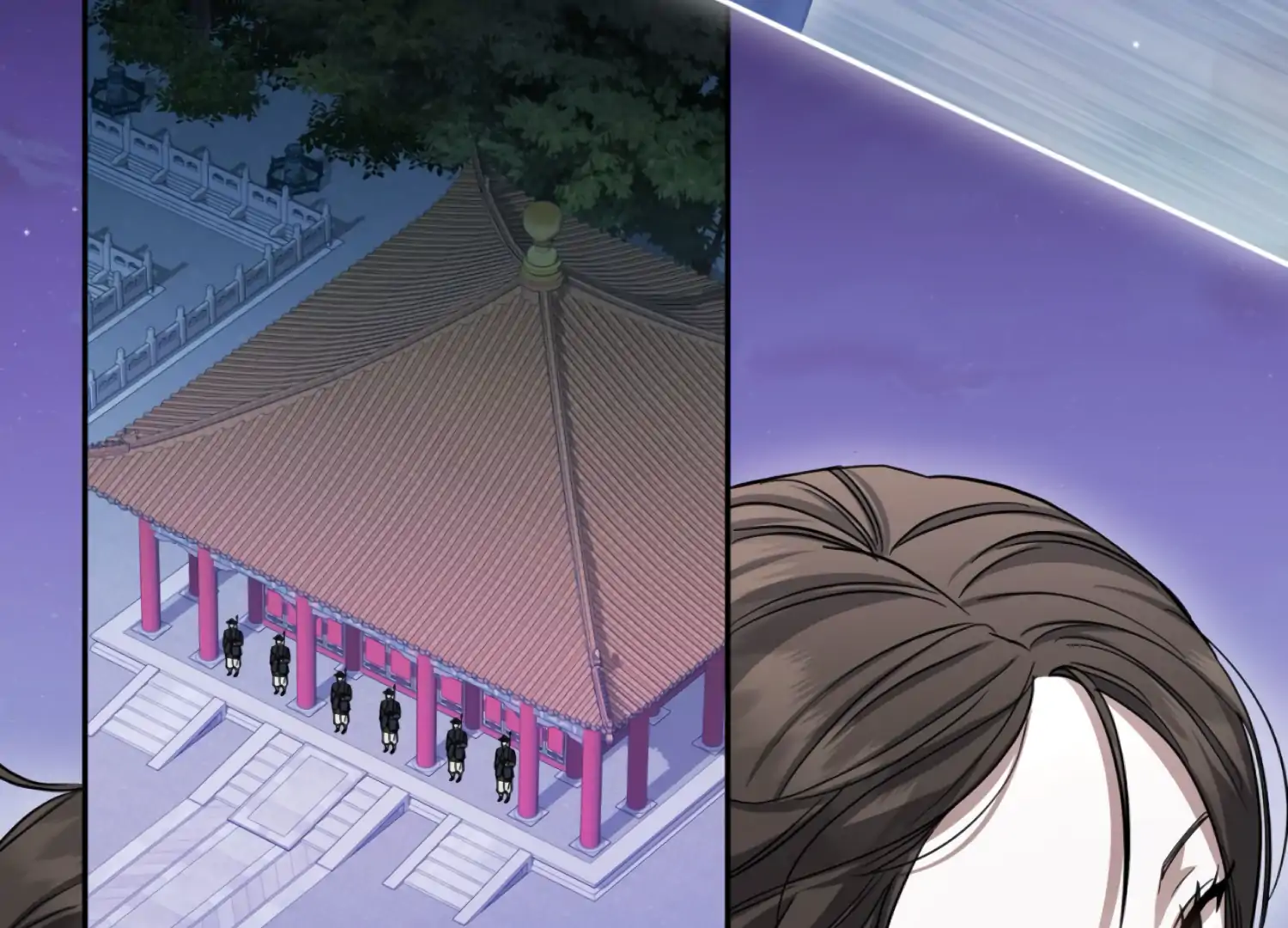 The Night When Flowers Fall Chapter 43 - Page 152