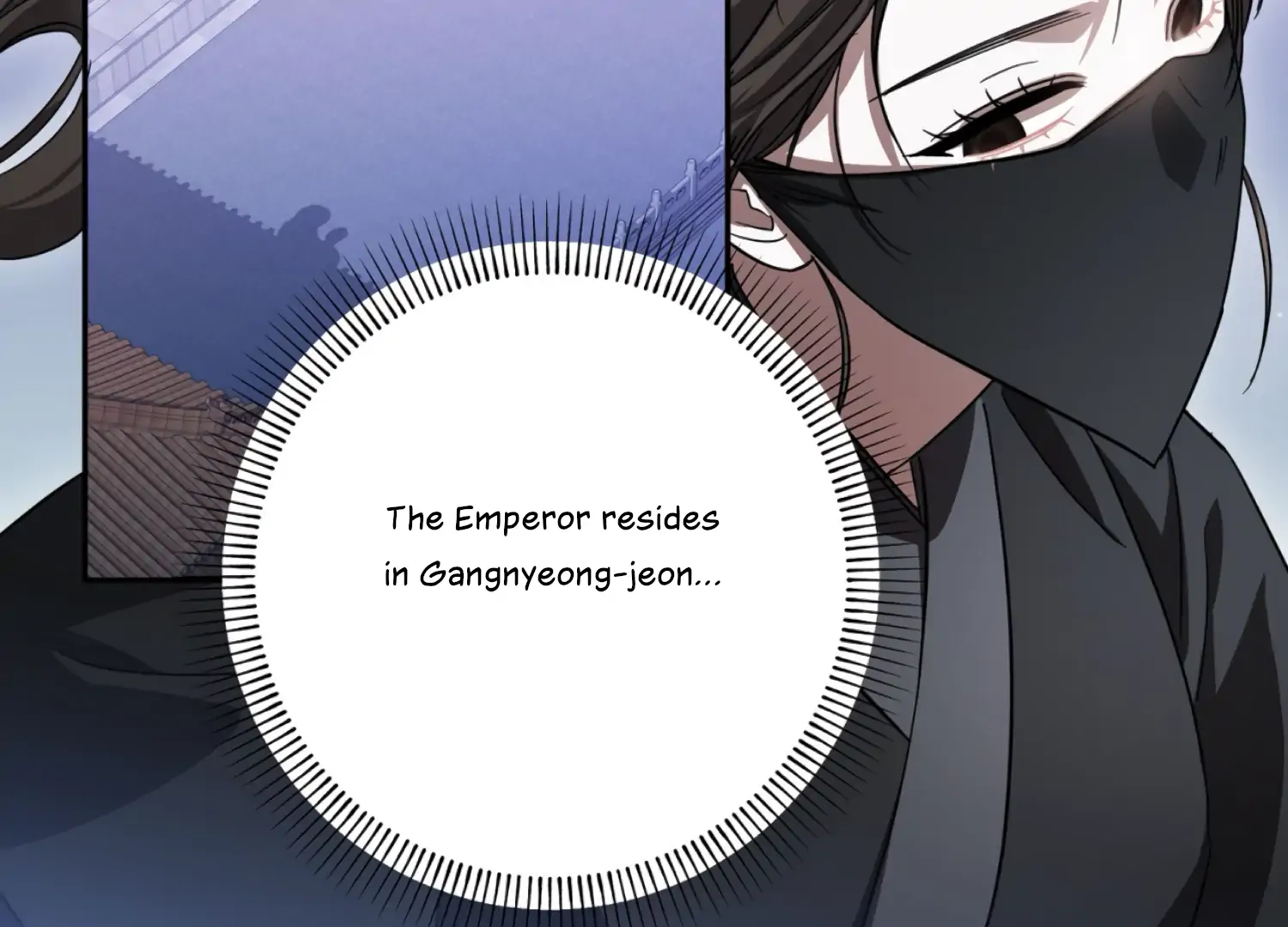 The Night When Flowers Fall Chapter 43 - Page 153