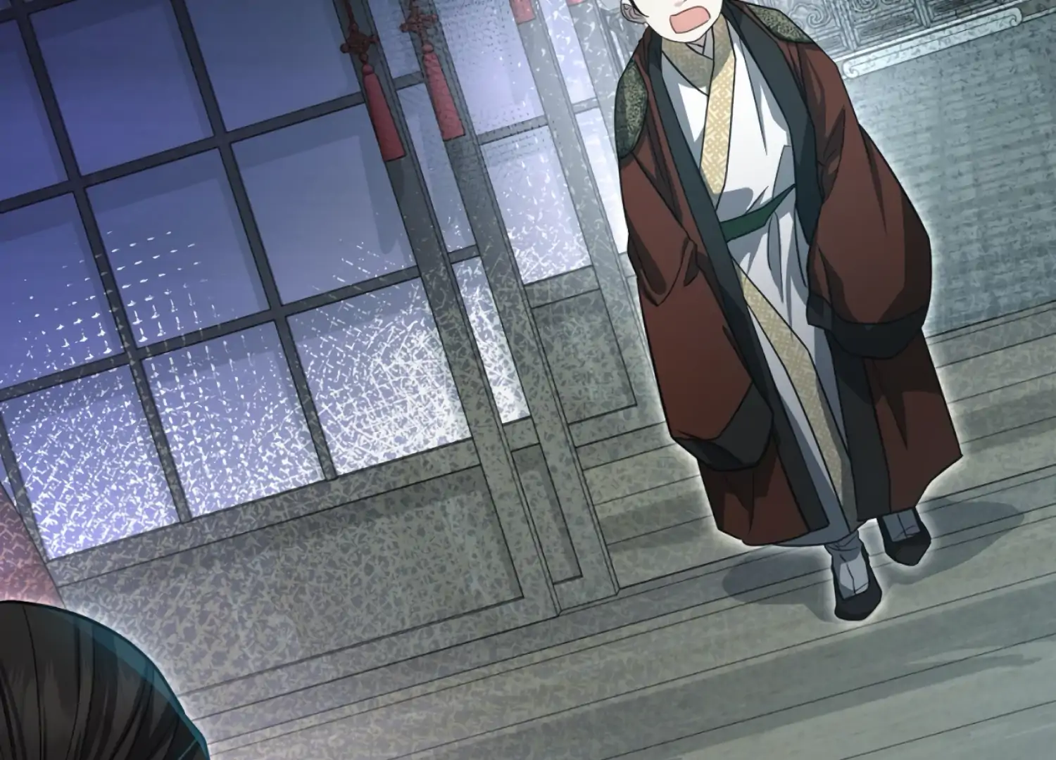 The Night When Flowers Fall Chapter 43 - Page 17