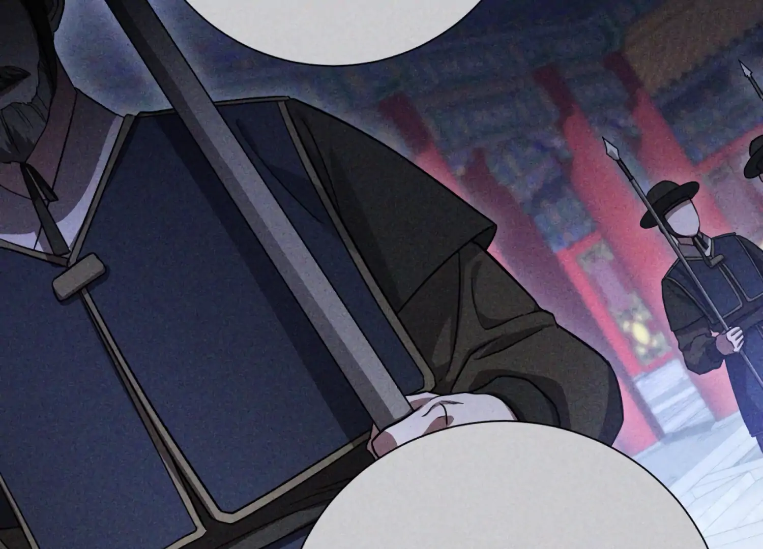 The Night When Flowers Fall Chapter 43 - Page 165