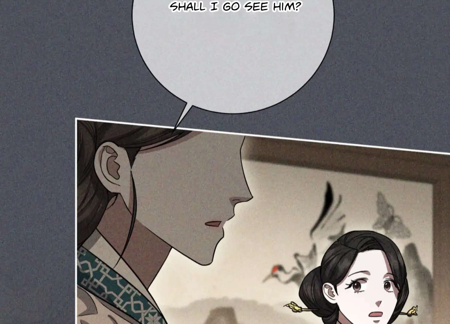 The Night When Flowers Fall Chapter 43 - Page 167