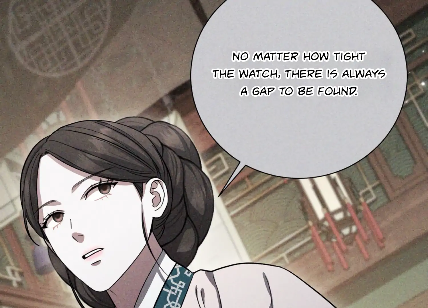 The Night When Flowers Fall Chapter 43 - Page 169