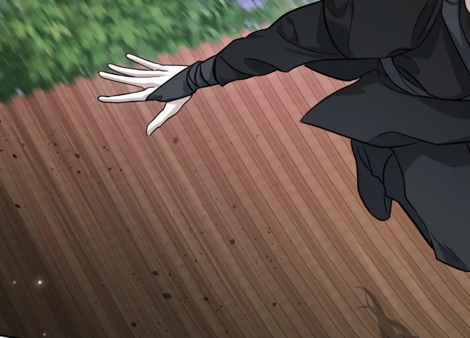 The Night When Flowers Fall Chapter 43 - Page 173