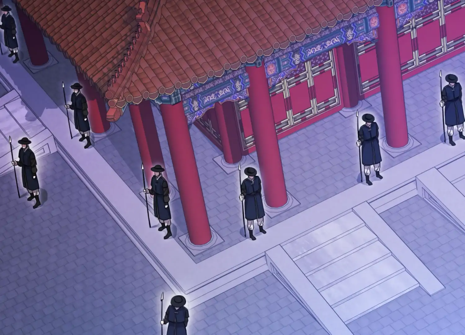 The Night When Flowers Fall Chapter 43 - Page 179