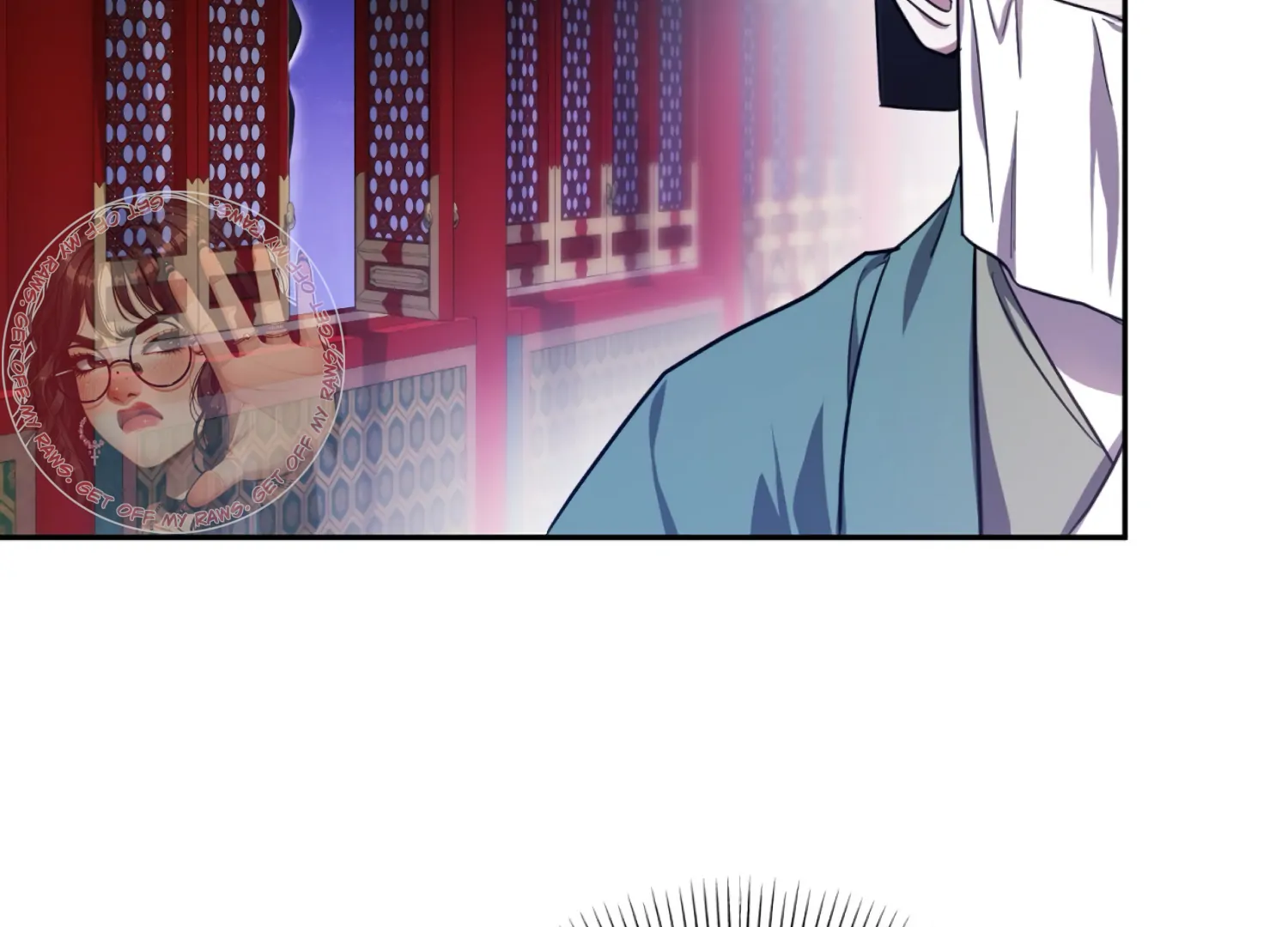 The Night When Flowers Fall Chapter 43 - Page 185