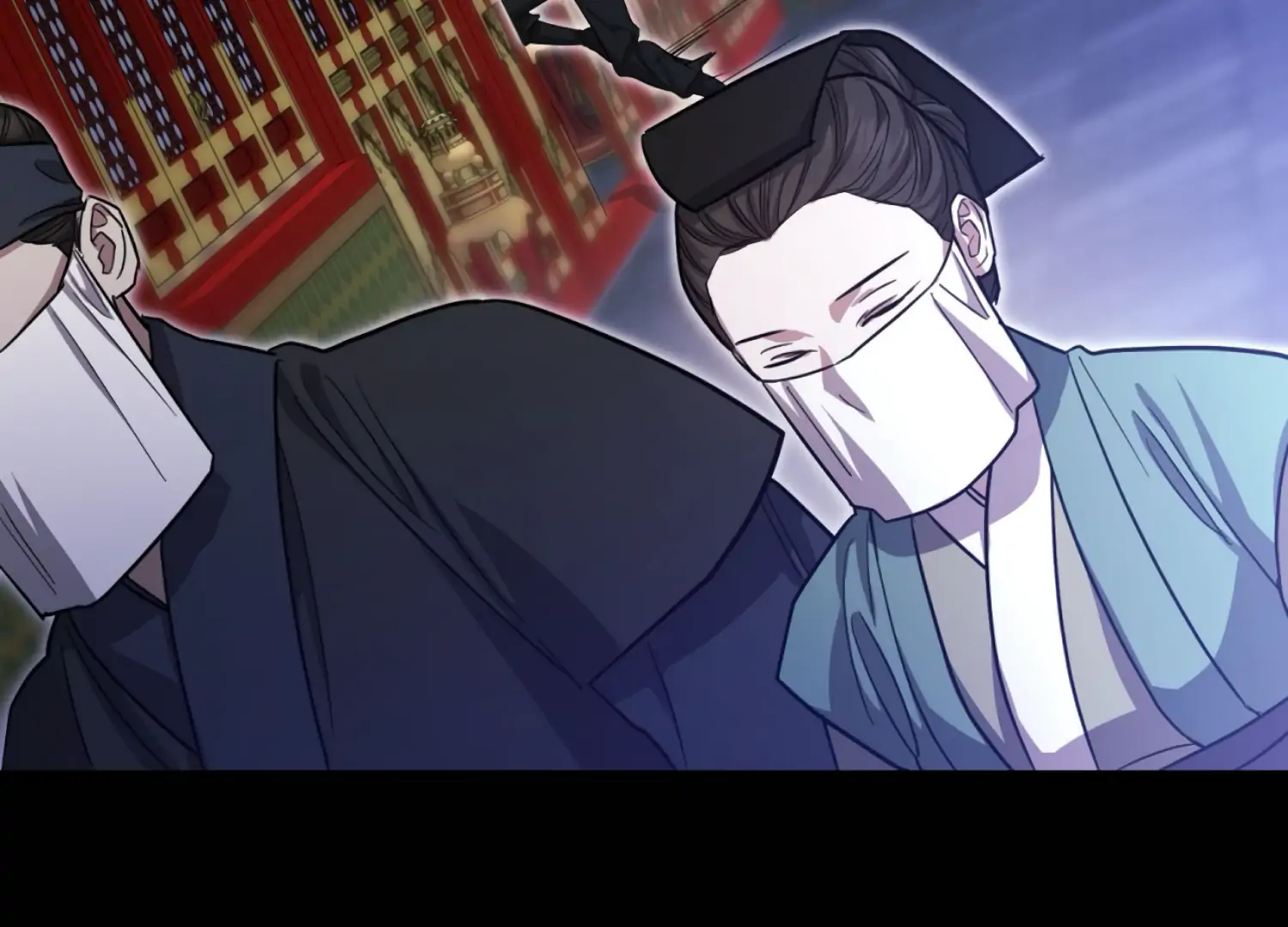 The Night When Flowers Fall Chapter 43 - Page 196