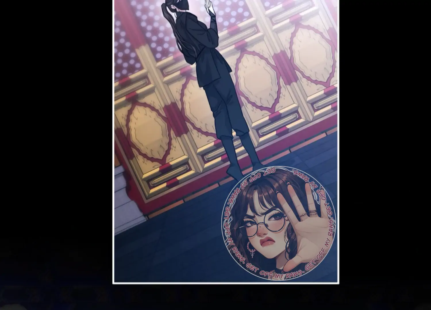 The Night When Flowers Fall Chapter 43 - Page 199