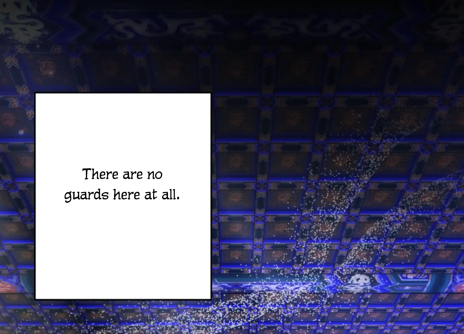 The Night When Flowers Fall Chapter 43 - Page 200