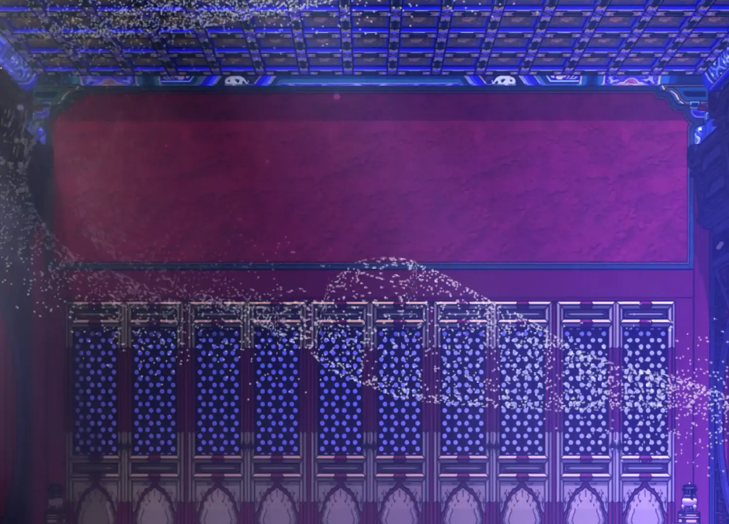 The Night When Flowers Fall Chapter 43 - Page 201