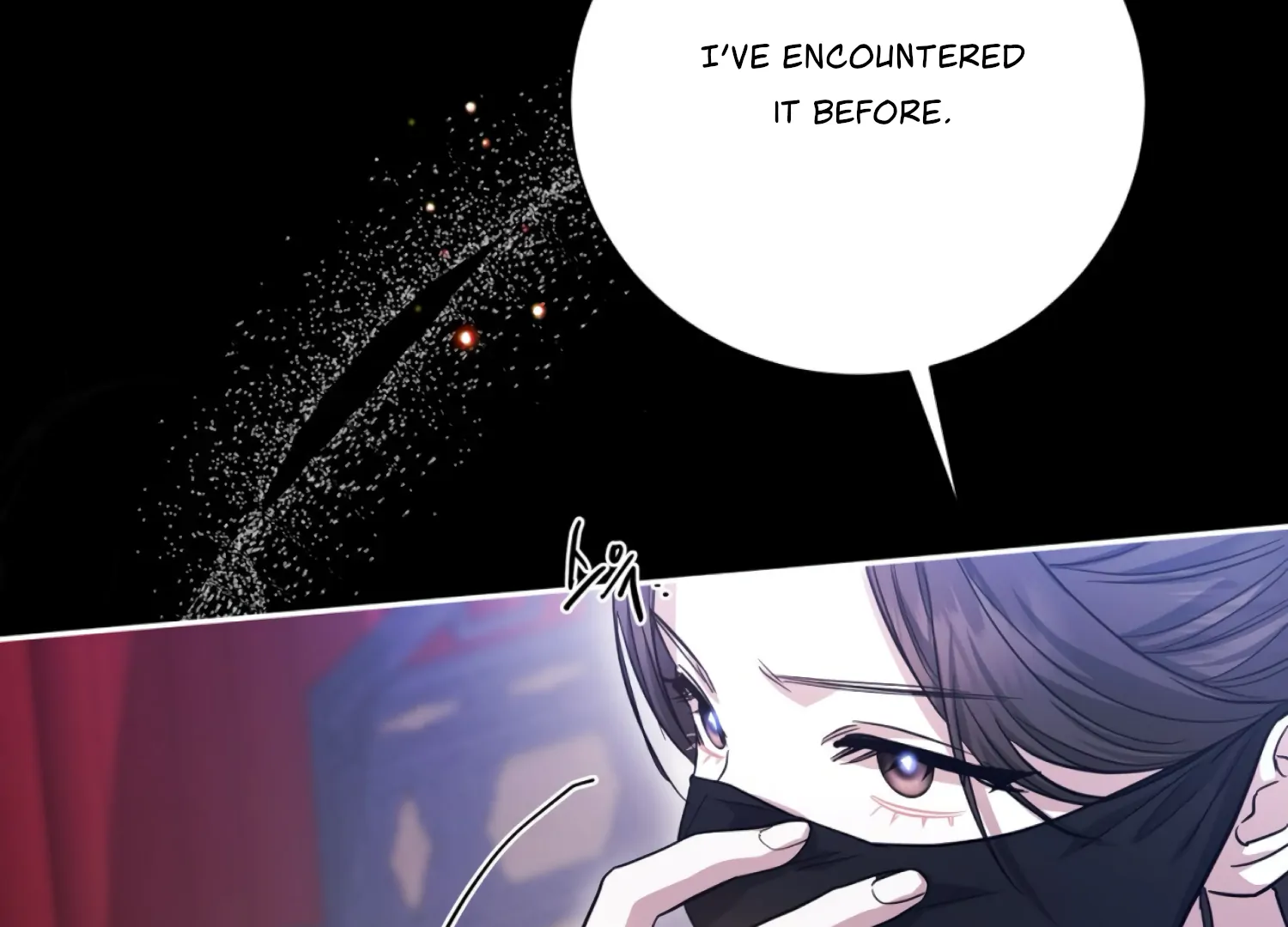 The Night When Flowers Fall Chapter 43 - Page 205