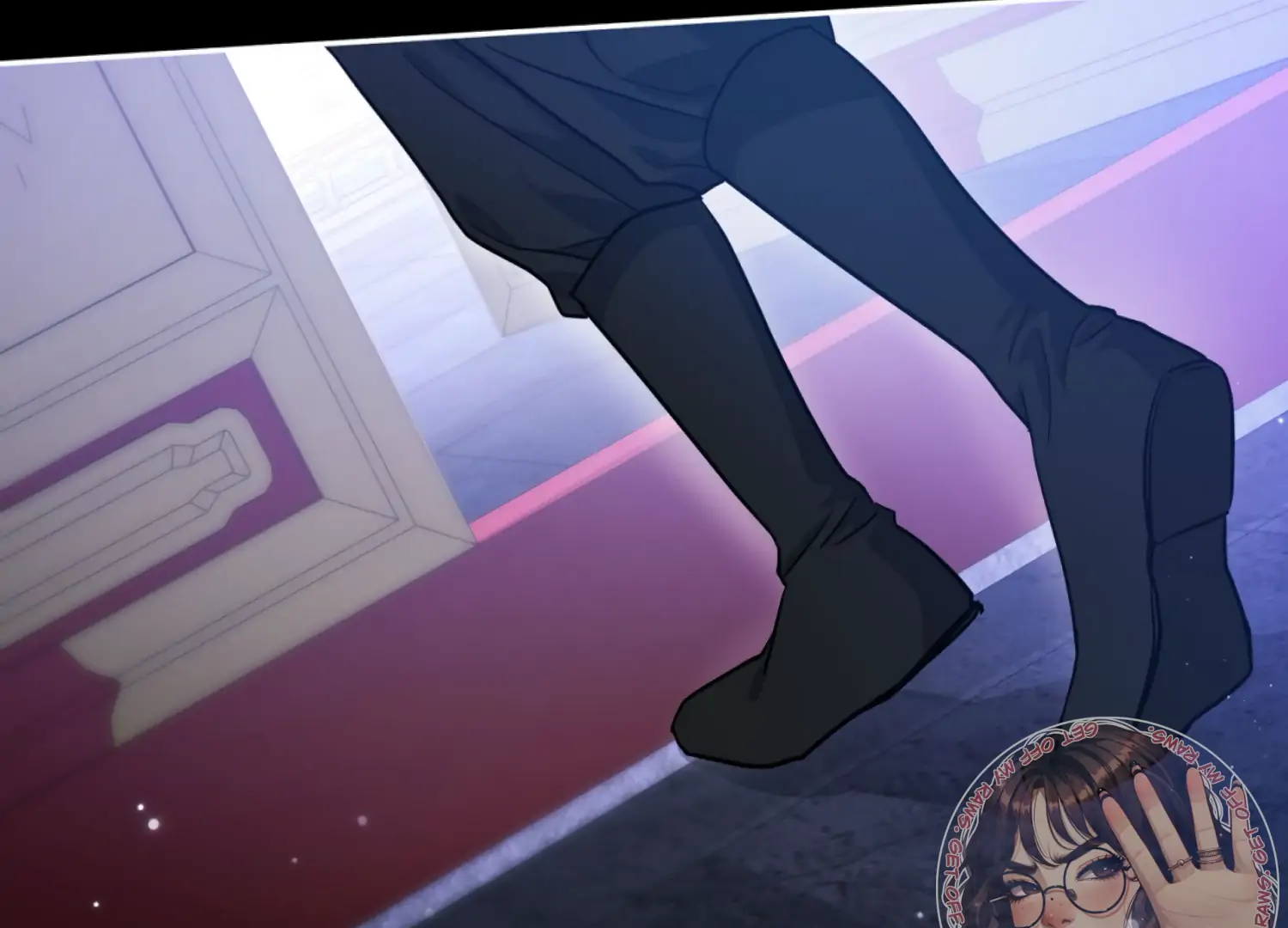 The Night When Flowers Fall Chapter 43 - Page 208