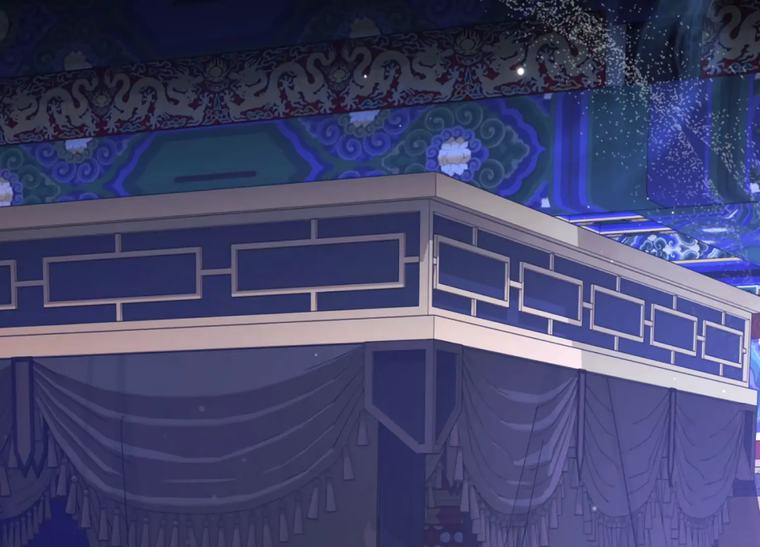 The Night When Flowers Fall Chapter 43 - Page 210